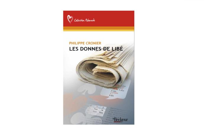 LES DONNES DE LIBE - PHILIPPE CRONIER
