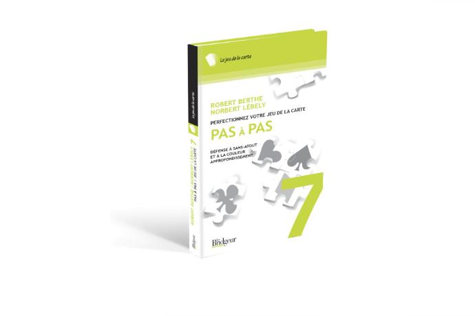 PAS A PAS TOME 7
