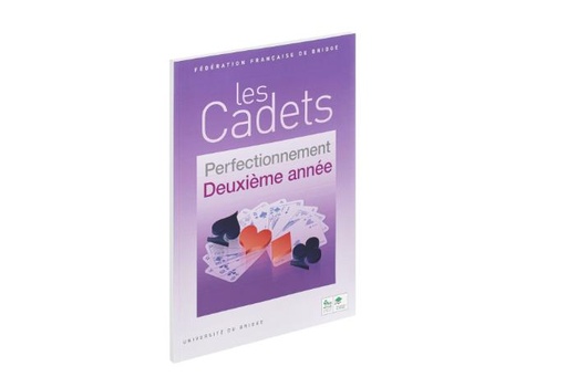 [LUBMC2] MANUEL CADET PERFECTIONNEMENT 2EME ANNEE