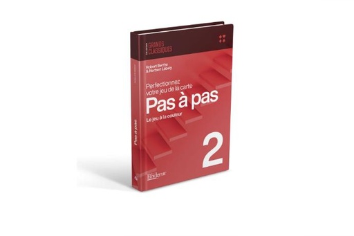 [BR0027] PAS A PAS -TOME 2