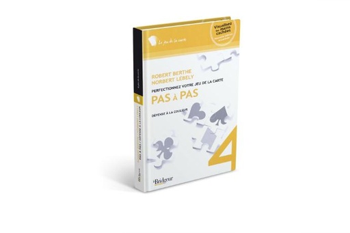 [BR0029] PAS A PAS - TOME 4