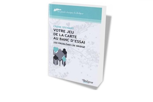 [BR0082] JEU DE LA CARTE AU BANC D'ESSAI