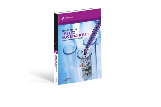 [BR0106] TESTEZ VOS ENCHERES