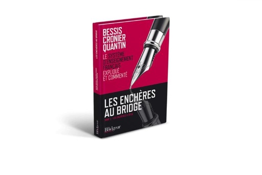 [BR0137] LES ENCHERES AU BRIDGE - TOME 1