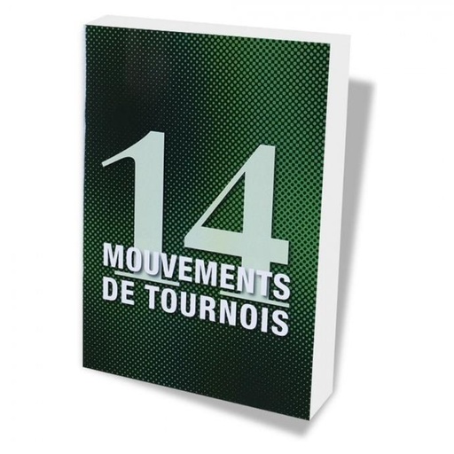 [BR0179] 14 MOUVEMENTS DE TOURNOIS